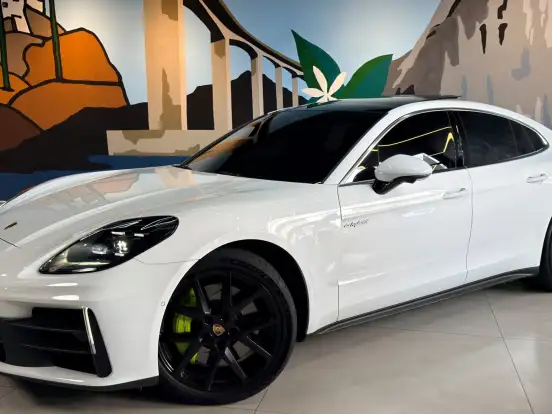 PORSCHE-PANAMERA-2.9 V6 E-HYBRID 4 PDK PORSCHE-PANAMERA-2025
