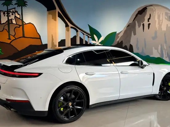 PORSCHE-PANAMERA-2.9 V6 E-HYBRID 4 PDK PORSCHE-PANAMERA-2025