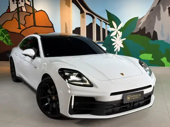 PORSCHE-PANAMERA-2.9 V6 E-HYBRID 4 PDK PORSCHE-PANAMERA-2025