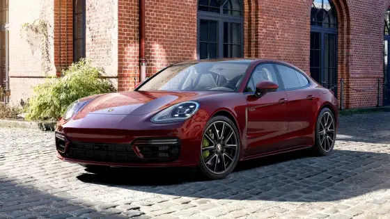 PORSCHE PANAMERA 2.9 V6 E-HYBRID 4 PLATINUM EDITION PDK