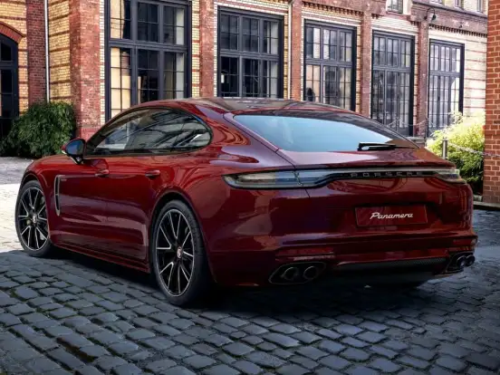 PORSCHE-PANAMERA-2.9 V6 E-HYBRID 4 PLATINUM EDITION PDK PORSCHE-PANAMERA-2023