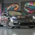 PORSCHE PANAMERA 2.9 V6 E-HYBRID 4 SPORT TURISMO PDK PORSCHE PANAMERA 2.9 V6 E-HYBRID 4 SPORT TURISMO PDK