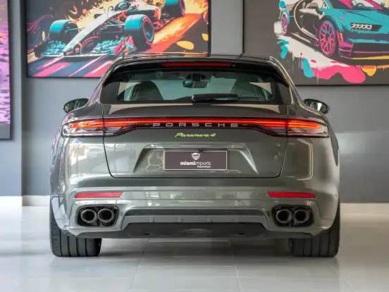PORSCHE-PANAMERA-2.9 V6 E-HYBRID 4 SPORT TURISMO PDK PORSCHE-PANAMERA-2023