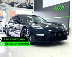 PORSCHE PANAMERA 2.9 V6 E-HYBRID 4 SPORT TURISMO PDK PORSCHE PANAMERA 2.9 V6 E-HYBRID 4 SPORT TURISMO PDK