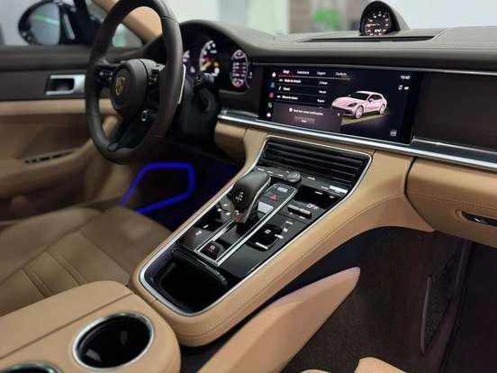 PORSCHE-PANAMERA-2.9 V6 E-HYBRID 4 SPORT TURISMO PDK PORSCHE-PANAMERA-2023