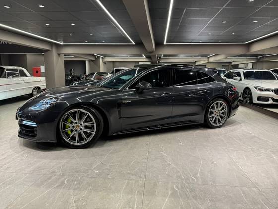 PORSCHE PANAMERA 2.9 V6 E-HYBRID 4 SPORT TURISMO PDK