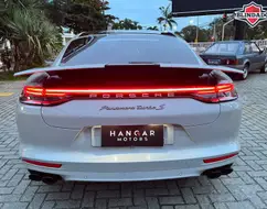 PORSCHE PANAMERA 4.0 V8 E-HYBRID TURBO S PDK PORSCHE PANAMERA 4.0 V8 E-HYBRID TURBO S PDK