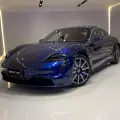 PORSCHE TAYCAN 4S ELÉTRICO PORSCHE TAYCAN 4S ELÉTRICO