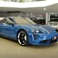 PORSCHE TAYCAN TURBO ELÉTRICO PORSCHE TAYCAN TURBO ELÉTRICO