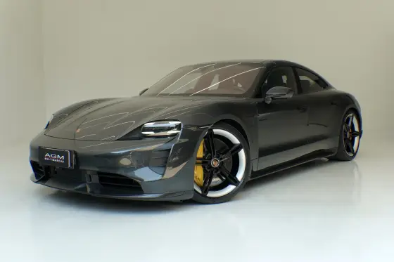PORSCHE TAYCAN TURBO S ELÉTRICO