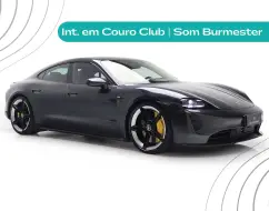 PORSCHE TAYCAN TURBO S ELÉTRICO PORSCHE TAYCAN TURBO S ELÉTRICO