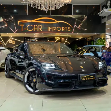 PORSCHE TAYCAN TURBO S ELÉTRICO