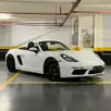 PORSCHE 718 2.5 16V H4 GASOLINA BOXSTER S PDK PORSCHE 718 2.5 16V H4 GASOLINA BOXSTER S PDK