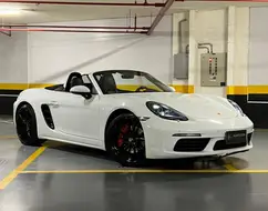 PORSCHE 718 2.5 16V H4 GASOLINA BOXSTER S PDK PORSCHE 718 2.5 16V H4 GASOLINA BOXSTER S PDK