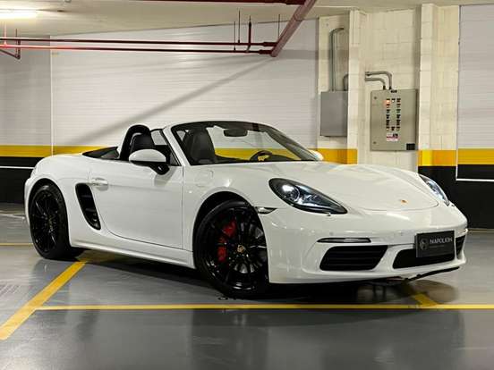 PORSCHE-718-2.5 16V H4 GASOLINA BOXSTER S PDK PORSCHE-718-2017