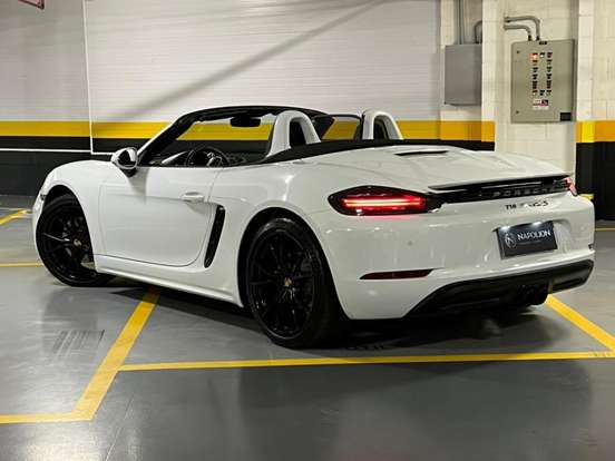 PORSCHE-718-2.5 16V H4 GASOLINA BOXSTER S PDK PORSCHE-718-2017