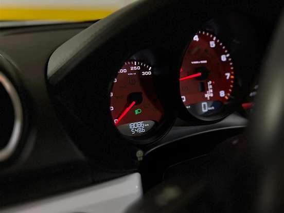 PORSCHE-718-2.5 16V H4 GASOLINA BOXSTER S PDK PORSCHE-718-2017