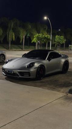 PORSCHE 911 3.0 24V H6 GASOLINA CARRERA GTS PDK