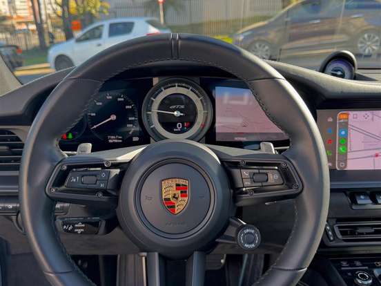 PORSCHE-911-3.0 24V H6 GASOLINA CARRERA GTS PDK PORSCHE-911-2023