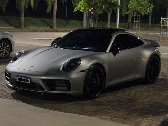 PORSCHE-911-3.0 24V H6 GASOLINA CARRERA GTS PDK PORSCHE-911-2022