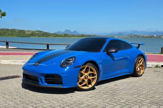 PORSCHE 911 3.0 24V H6 GASOLINA CARRERA PDK