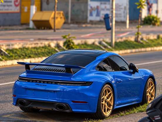 PORSCHE-911-3.0 24V H6 GASOLINA CARRERA PDK PORSCHE-911-2025