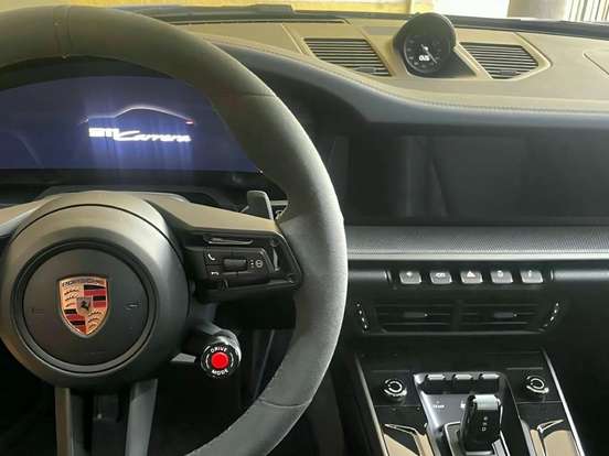PORSCHE-911-3.0 24V H6 GASOLINA CARRERA PDK PORSCHE-911-2025