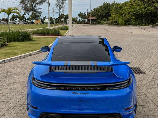 PORSCHE-911-3.0 24V H6 GASOLINA CARRERA PDK PORSCHE-911-2025