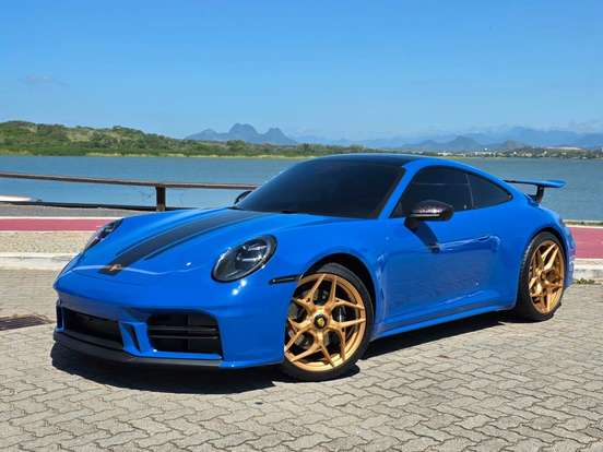 PORSCHE-911-3.0 24V H6 GASOLINA CARRERA PDK PORSCHE-911-2025