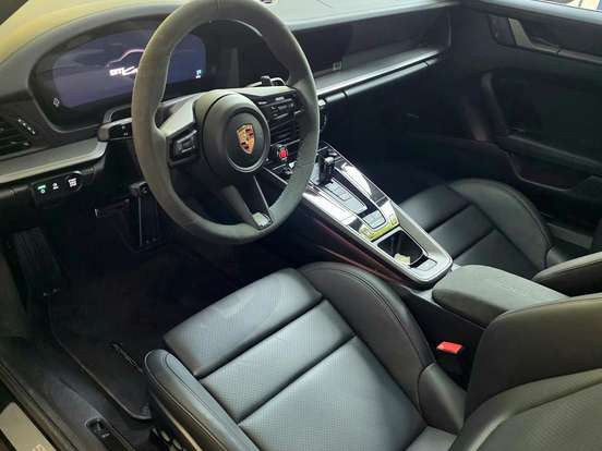 PORSCHE-911-3.0 24V H6 GASOLINA CARRERA PDK PORSCHE-911-2025