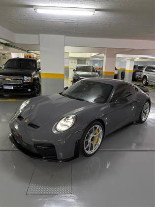 PORSCHE 911 4.0 24V H6 GASOLINA GT3 TOURING MANUAL