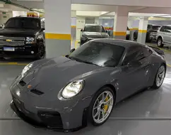 PORSCHE 911 4.0 24V H6 GASOLINA GT3 TOURING MANUAL PORSCHE 911 4.0 24V H6 GASOLINA GT3 TOURING MANUAL