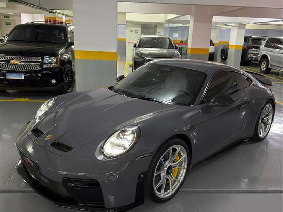 PORSCHE-911-4.0 24V H6 GASOLINA GT3 TOURING MANUAL PORSCHE-911-2025