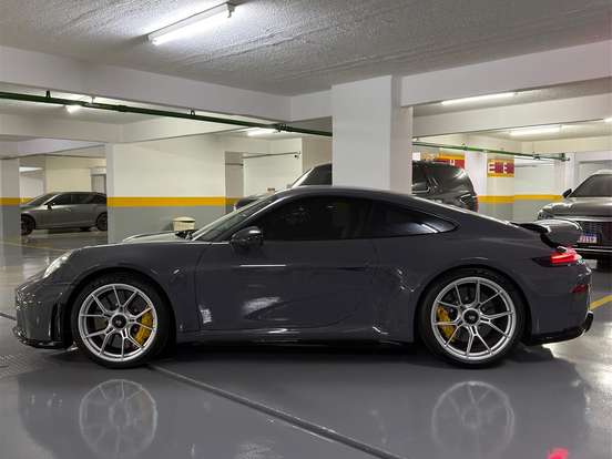 PORSCHE-911-4.0 24V H6 GASOLINA GT3 TOURING MANUAL PORSCHE-911-2025