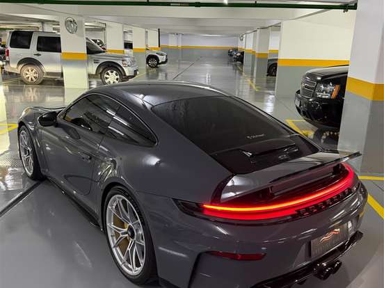 PORSCHE-911-4.0 24V H6 GASOLINA GT3 TOURING MANUAL PORSCHE-911-2025