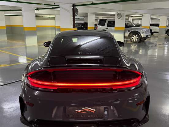 PORSCHE-911-4.0 24V H6 GASOLINA GT3 TOURING MANUAL PORSCHE-911-2025