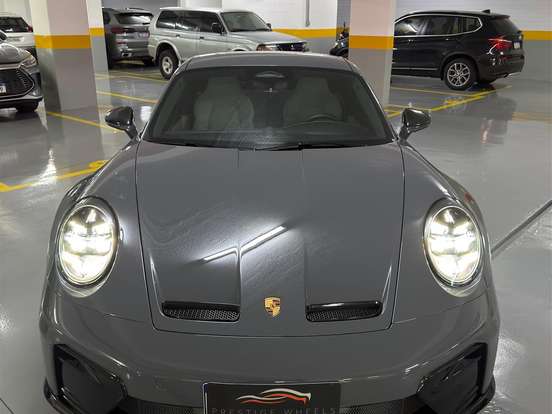 PORSCHE-911-4.0 24V H6 GASOLINA GT3 TOURING MANUAL PORSCHE-911-2025