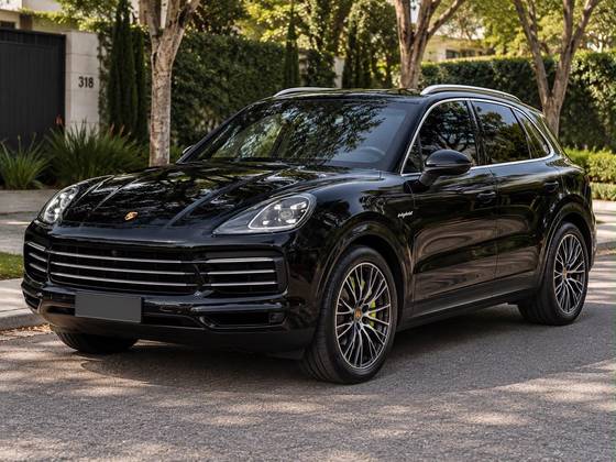 PORSCHE CAYENNE 3.0 V6 E-HYBRID AWD TIPTRONIC S