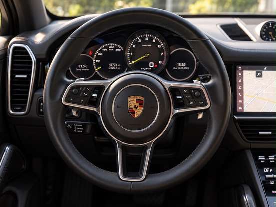 PORSCHE-CAYENNE-3.0 V6 E-HYBRID AWD TIPTRONIC S PORSCHE-CAYENNE-2020