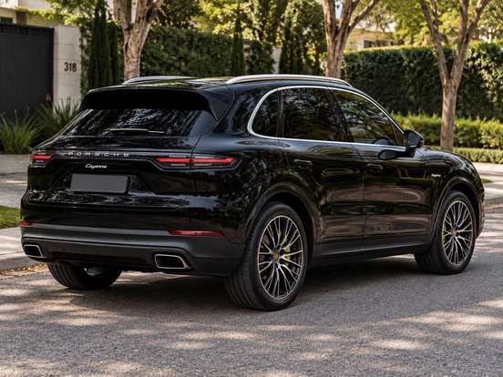 PORSCHE-CAYENNE-3.0 V6 E-HYBRID AWD TIPTRONIC S PORSCHE-CAYENNE-2020