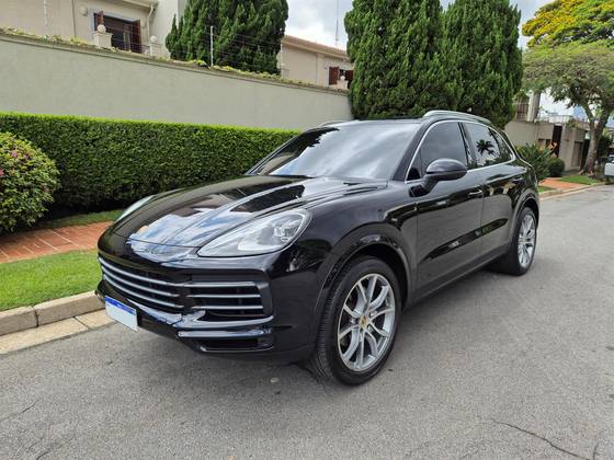 PORSCHE CAYENNE 3.0 V6 GASOLINA AWD TIPTRONIC S