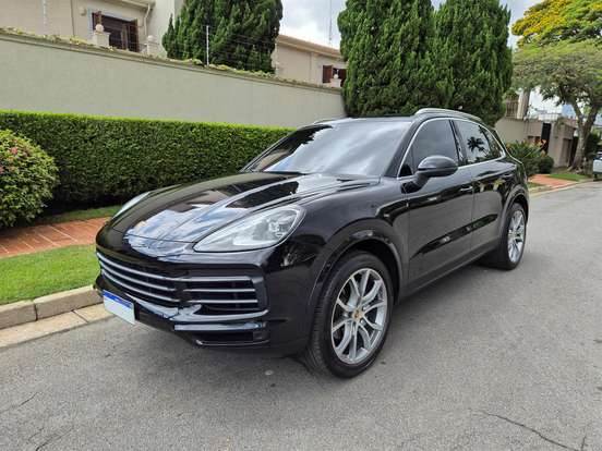PORSCHE-CAYENNE-3.0 V6 GASOLINA AWD TIPTRONIC S PORSCHE-CAYENNE-2018