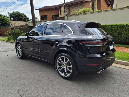 PORSCHE-CAYENNE-3.0 V6 GASOLINA AWD TIPTRONIC S PORSCHE-CAYENNE-2018