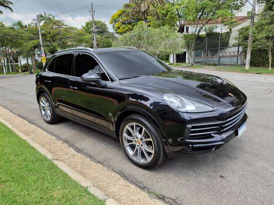 PORSCHE-CAYENNE-3.0 V6 GASOLINA AWD TIPTRONIC S PORSCHE-CAYENNE-2018