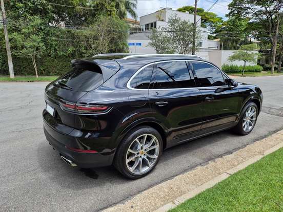 PORSCHE-CAYENNE-3.0 V6 GASOLINA AWD TIPTRONIC S PORSCHE-CAYENNE-2018