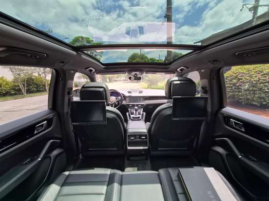 PORSCHE-CAYENNE-3.0 V6 GASOLINA AWD TIPTRONIC S PORSCHE-CAYENNE-2018