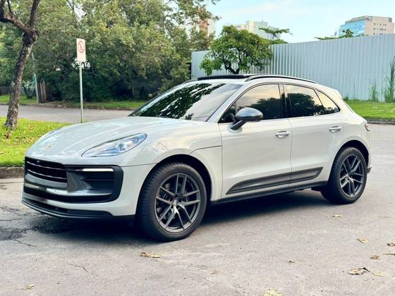 PORSCHE MACAN 2.0 TURBO GASOLINA T PDK
