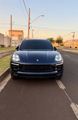 PORSCHE MACAN 3.0 GTS 24V V6 GASOLINA 4P AUTOMÁTICO