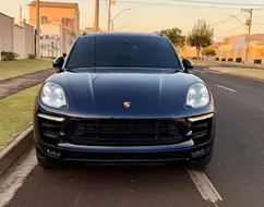 PORSCHE MACAN 3.0 GTS 24V V6 GASOLINA 4P AUTOMÁTICO PORSCHE MACAN 3.0 GTS 24V V6 GASOLINA 4P AUTOMÁTICO
