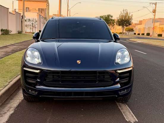 PORSCHE-MACAN-3.0 GTS 24V V6 GASOLINA 4P AUTOMÁTICO PORSCHE-MACAN-2018